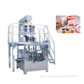 Small Bag Granule Particle Grain Packer Packing Machine